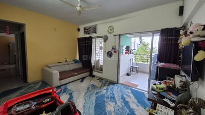 Bedroom Image of 950 Sq.ft 2 BHK Apartment / Flat for sale in Dhankawade Tamrind Park Phase 1, Dhayari Pune for Rs. 5500000