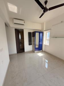 Bedroom Image of 900 Sq.ft 2 BHK Apartment / Flat for rent in Lodha Amara, Kolshet Thane for Rs. 46000