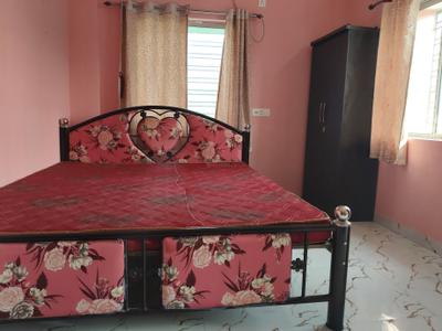 Bedroom Image of 1050 Sq.ft 2 BHK Apartment / Flat for sale in New Town Kolkata for Rs. 6200000