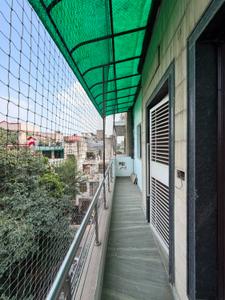Balcony Image of 990 Sq.ft 3 BHK Builder Floor for sale in Hari Nagar New Delhi for Rs. 14500000