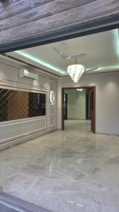 Hall Image of 2400 Sq.ft 4 BHK Builder Floor for sale in Anand Niketan New Delhi for Rs. 90000000