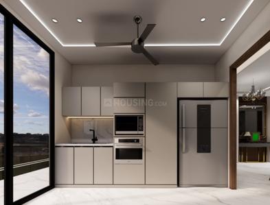 Kitchen Image of 5000 Sq.ft 5 BHK Farm House for sale in Naugaon Alwar for Rs. 8400000