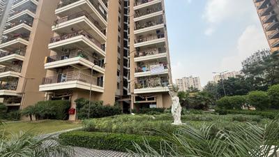 Image of 1260 Sq.ft 3 BHK Apartment / Flat for sale in SKA Divya Towers, Noida Extension, Greater Noida for Rs. 12200000