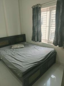 Bedroom Image of 600 Sq.ft 1 BHK Apartment / Flat for rent in Mahadevapura Bengaluru for Rs. 30000