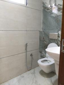 Bedroom Two Image of 700 Sq.ft 2 BHK Builder Floor for sale in Sector 24 Rohini New Delhi for Rs. 8500000