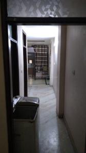 Image of 950 Sq.ft 3 BHK Builder Floor for rent in Mayur Vihar Phase 1, New Delhi for Rs. 35000