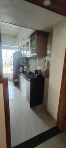 Kitchen Image of 1150 Sq.ft 2 BHK Apartment / Flat for sale in Sierra Shreeram Arcade, Kamothe Navi Mumbai for Rs. 9000000
