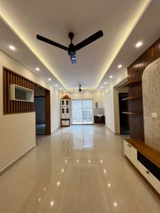Hall Image of 1700 Sq.ft 3 BHK Apartment / Flat for rent in Kaggadasapura Bengaluru for Rs. 60000