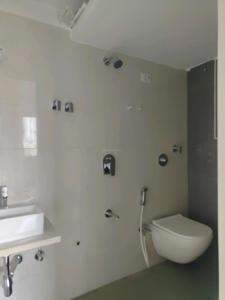 Common Bathroom Image of 650 Sq.ft 1 BHK Apartment / Flat for sale in Naigaon East Naigaon for Rs. 3500000