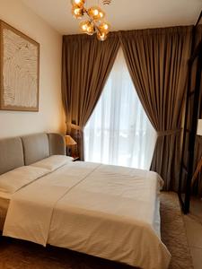Balcony Image of 484 Sq.ft 1 BHK Apartment / Flat for sale in Dubai Hills Dubai for Rs. 35141931