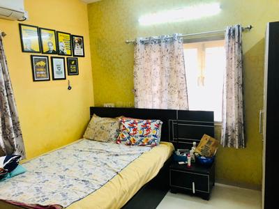 Bedroom Image of 1200 Sq.ft 2 BHK Apartment / Flat for sale in Akota Vadodara for Rs. 4500000