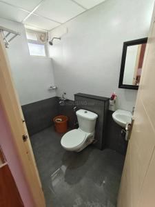 Bathroom Image of 1108 Sq.ft 2.5 BHK Apartment / Flat for sale in Unitac Avonlea, Vennala Kochi for Rs. 6200000