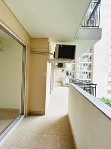 Balcony Image of 2000 Sq.ft 3 BHK Apartment / Flat for sale in Bestech Altura, Sector 79 Gurgaon for Rs. 26195000