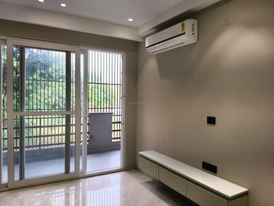 Bedroom Image of 1950 Sq.ft 3 BHK Builder Floor for rent in Sector 57 Gurgaon for Rs. 60000