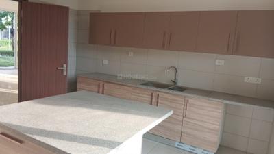 Kitchen Image of 4730 Sq.ft 4.5 BHK Villa for sale in Godrej Golf Links Villas, Jaypee Greens Greater Noida for Rs. 75000000