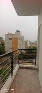 Balcony Image of 1377 Sq.ft 3 BHK Apartment / Flat for sale in Medahalli Bengaluru for Rs. 6900000