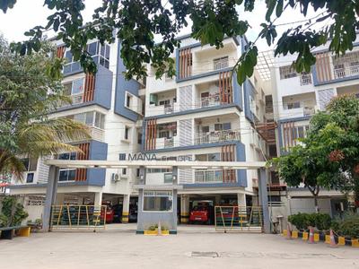 Image of 1071 Sq.ft 2 BHK Apartment / Flat for sale in Mana Candela by Mana Projects Pvt Ltd, Kodathi, Bengaluru for Rs. 9800000