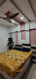 Bedroom Image of 980 Sq.ft 2 BHK Apartment / Flat for sale in ARV New Town, Pisoli Pune for Rs. 6500000
