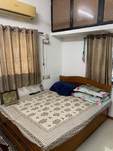 Bedroom Image of 1600 Sq.ft 3 BHK Duplex for sale in Sama Savli Vadodara for Rs. 11000000
