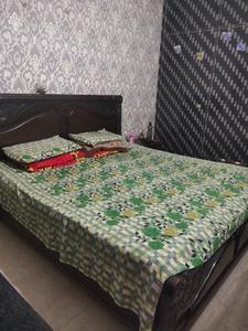 Bedroom Image of 700 Sq.ft 2 BHK Builder Floor for sale in Krishna Avenue, Sector 7 Gurgaon for Rs. 6000000