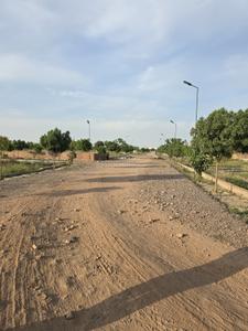 Image of 1125 Sq.ft Residential Plot / Land for sale in Ramtal Kund, Vrindavan for Rs. 2250189