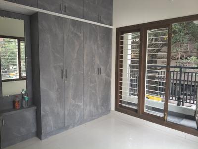 Bedroom Image of 1000 Sq.ft 2 BHK Builder Floor for rent in Chikkalasandra Bengaluru for Rs. 35000