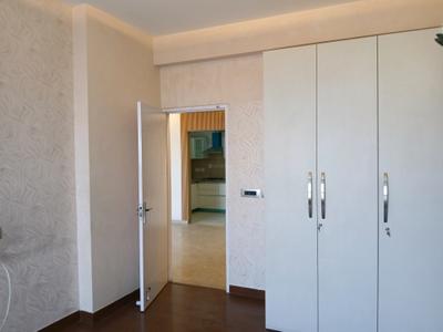 Bedroom Image of 1490 Sq.ft 3 BHK Apartment / Flat for rent in Mapsko Mount Ville, Sector 79 Gurgaon for Rs. 40000