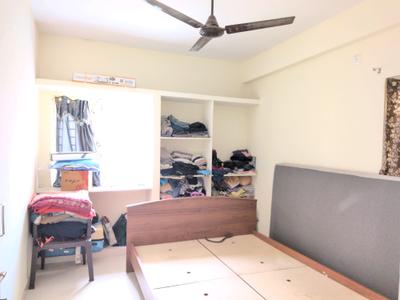 Bedroom Image of 1400 Sq.ft 3 BHK Apartment / Flat for sale in Nizampet Hyderabad for Rs. 8200000