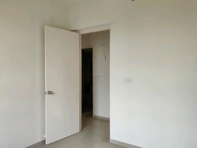 Bedroom Image of 589 Sq.ft 1.5 BHK Apartment / Flat for rent in Mahindra Happinest Kalyan, Bhiwandi Thane for Rs. 16600
