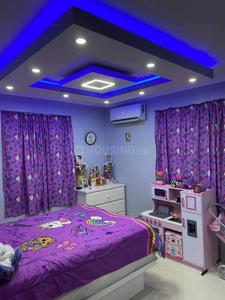 Bedroom Image of 2475 Sq.ft 3 BHK Independent House for sale in Ashiyana Lucknow for Rs. 30000000