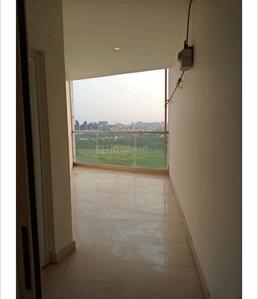 Balcony Image of 4450 Sq.ft 4 BHK Apartment / Flat for sale in The V, New Town Kolkata for Rs. 48900000