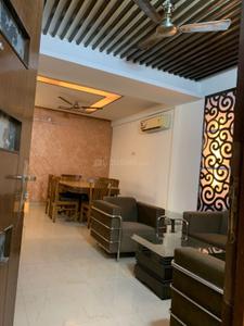 Image of 1735 Sq.ft 3 BHK Apartment / Flat for sale in Maya Garden Phase 3, Bishanpura, Zirakpur for Rs. 6700000
