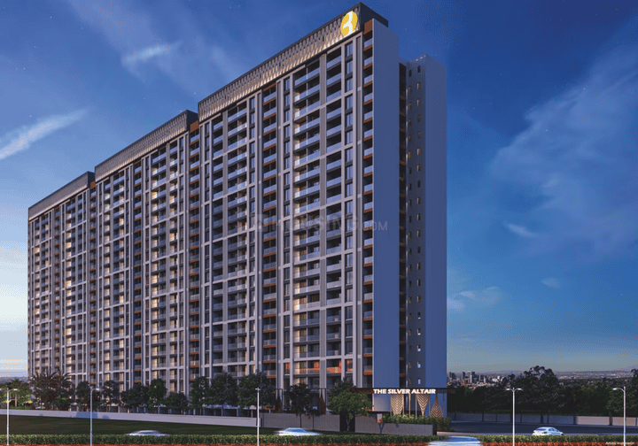 The Silver Altair Main Image 1