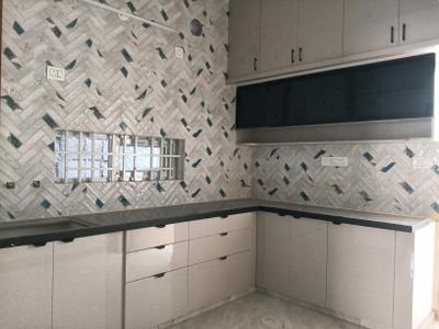Kitchen Image of 2500 Sq.ft 4 BHK Villa for sale in K Channasandra Bengaluru for Rs. 16000000