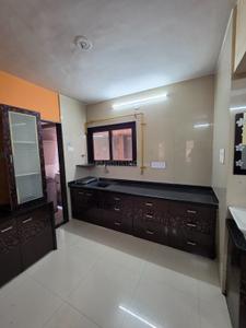 Kitchen Image of 1047 Sq.ft 2 BHK Apartment / Flat for sale in S2N Orchid Blossom, Palanpur Surat for Rs. 3850000