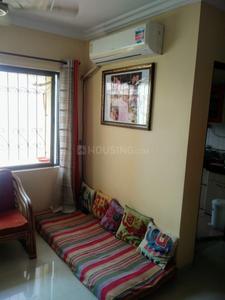 Hall Image of 840 Sq.ft 2 BHK Apartment / Flat for sale in Juhu Mumbai for Rs. 30000000