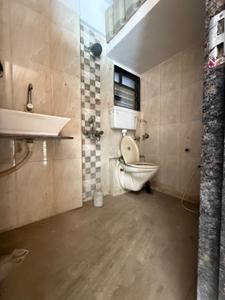 Bathroom Image of 640 Sq.ft 1 BHK Apartment / Flat for sale in Raj Shree Shashwat, Virar West Virar for Rs. 3600000