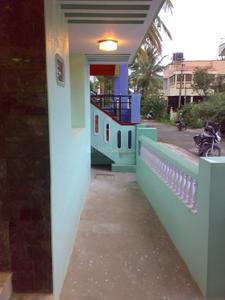 Balcony Image of 1500 Sq.ft 2 BHK Independent House for sale in Vinoba Nagar Shivamogga for Rs. 8500000