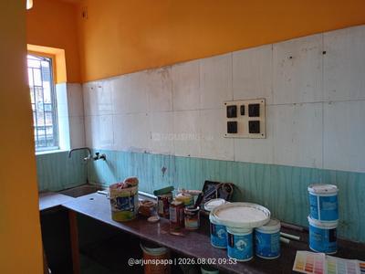 Kitchen Image of 750 Sq.ft 2 BHK Apartment / Flat for sale in Behala Kolkata for Rs. 3000000