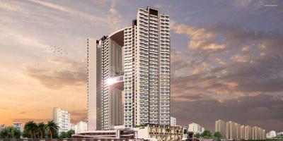 Image of 1264 Sq.ft 2 BHK Apartment / Flat for sale in Sonam Indradhanush, Mira Road East, Mira Bhayandar for Rs. 9100000