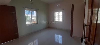 Bedroom Image of 1500 Sq.ft 2 BHK Builder Floor for rent in Hanspal Bhubaneswar for Rs. 14000