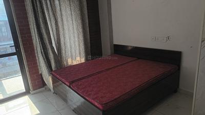 Bedroom Image of 729 Sq.ft 2 BHK Apartment / Flat for sale in Arete Our Homes 3, Sector 6 Sohna for Rs. 5200000