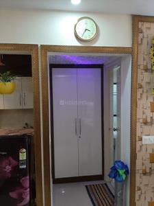 Kitchen Image of 494 Sq.ft 1 BHK Apartment / Flat for sale in Logix Blossom Zest, Sector 143 Noida for Rs. 4500000