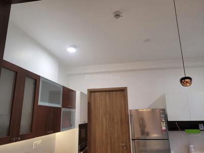 Kitchen Image of 2250 Sq.ft 3 BHK Apartment / Flat for rent in SNN Clermont, Nagavara Bengaluru for Rs. 125000