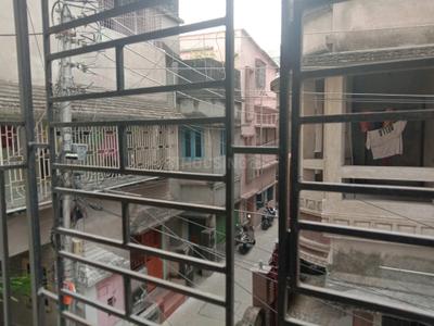 Balcony Image of 884 Sq.ft 2 BHK Apartment / Flat for sale in Dum Dum Cantonment Kolkata for Rs. 3000000