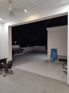 Image of 1200 Sq.ft 1 RK Builder Floor for rent in Gomti Nagar, Lucknow for Rs. 12000