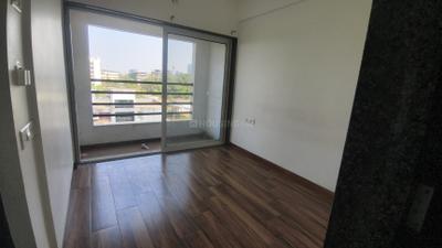 Kitchen Image of 468 Sq.ft 1 BHK Apartment / Flat for rent in AND ROSE, Agasan Village Thane for Rs. 11500