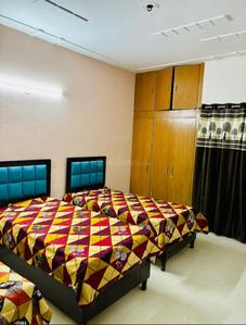 Bedroom Image of GIRLS PG ONLY in Sector 2, Noida