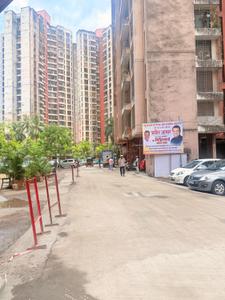 Image of 578 Sq.ft 2 BHK Apartment / Flat for sale in Navghar, Mumbai for Rs. 10200000