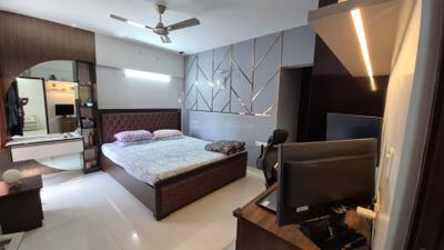 Bedroom Image of 1147 Sq.ft 2 BHK Apartment / Flat for sale in Meda Heights, Bellandur Bengaluru for Rs. 18500000
